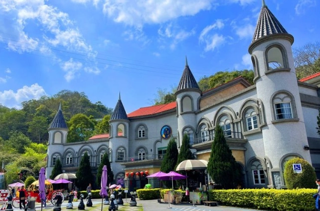南投親子景點 南投親子景點