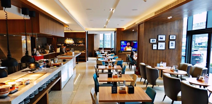 台中飯店餐廳 台中飯店餐廳