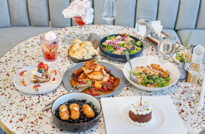 台中飯店餐廳 台中飯店餐廳