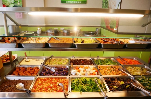 新市素食餐廳推薦 新市素食餐廳推薦