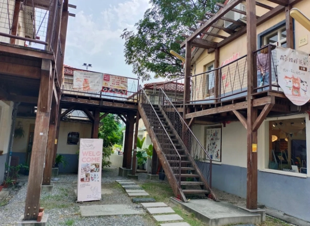 台中審計新村 台中審計新村