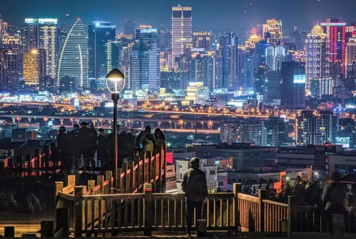 台中夜景景點 台中夜景景點