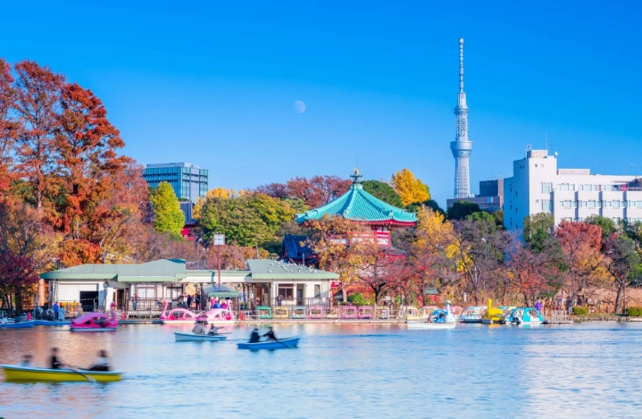 東京上野旅遊攻略 東京上野旅遊攻略