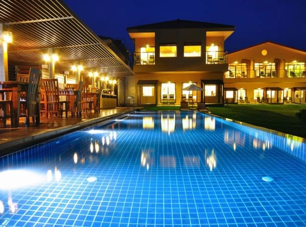 小琉球泳池Villa 小琉球泳池Villa