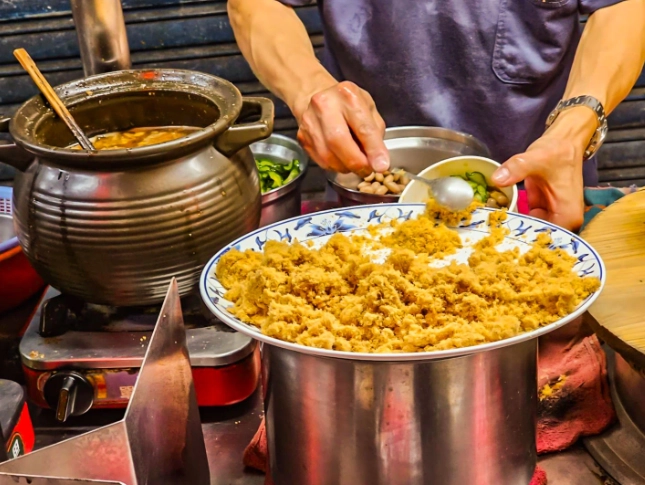 桃園深夜美食 桃園深夜美食