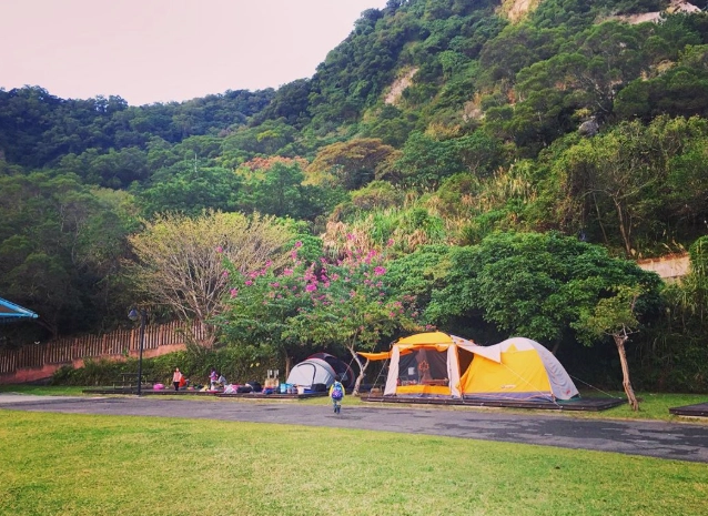 免費露營地點