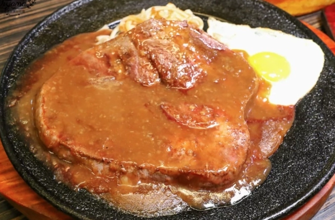 台南牛排館