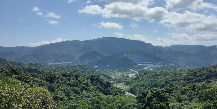 月眉山基隆步道 月眉山基隆步道
