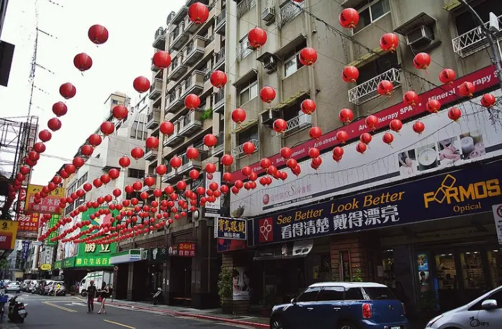 台北民權西路旅遊 台北民權西路旅遊