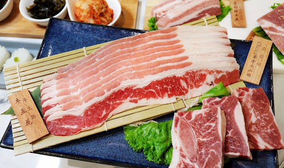 竹北韓式料理推薦 竹北韓式料理推薦