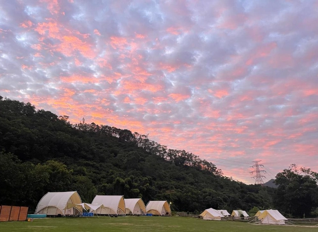 免費露營地點