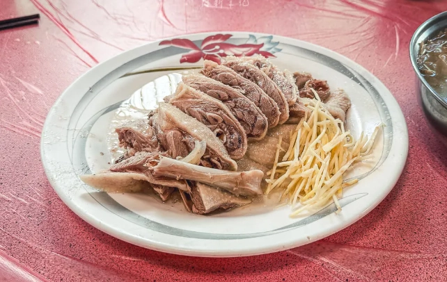 鵝肉餐廳 鵝肉餐廳