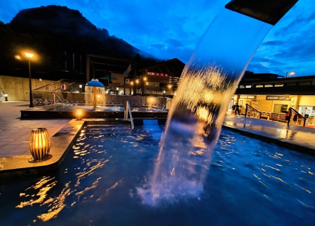 桃園溫泉景點 桃園溫泉景點