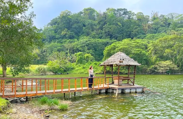 桃園自然景觀 桃園自然景觀