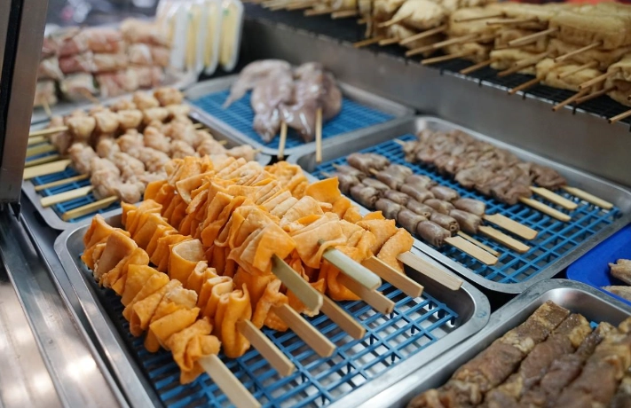 桃園深夜美食 桃園深夜美食