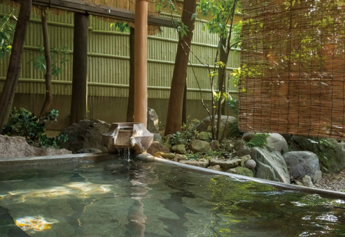 金澤溫泉旅館