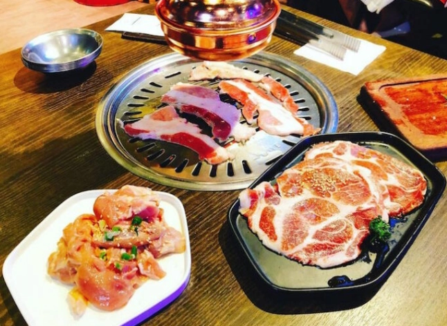 竹北韓式料理推薦 竹北韓式料理推薦