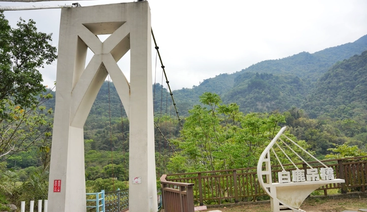 谷關私房景點地圖：避開人潮的深度旅行路線