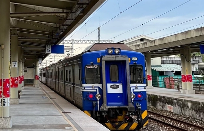 台灣環島火車 台灣環島火車