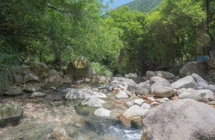台東野溪溫泉 台東野溪溫泉