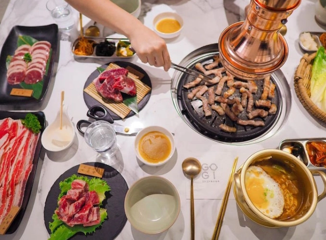 韓式烤肉吃到飽 竹北 韓式烤肉吃到飽 竹北