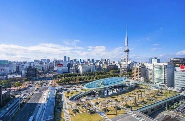 名古屋住宿區域 名古屋住宿區域