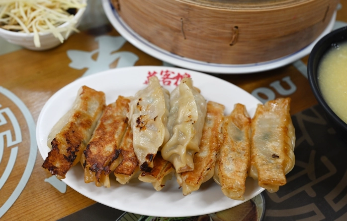 鍋貼熱量全解析：一顆多少卡？減肥怎麼吃才不胖？