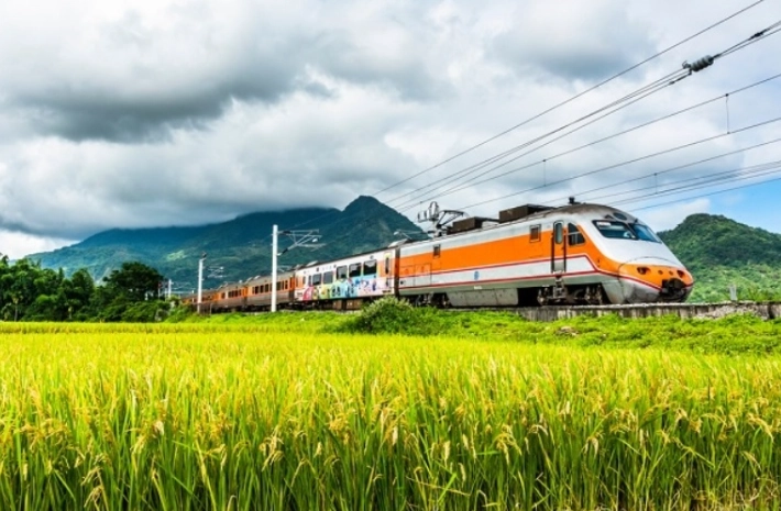 台鐵環島票 台鐵環島票