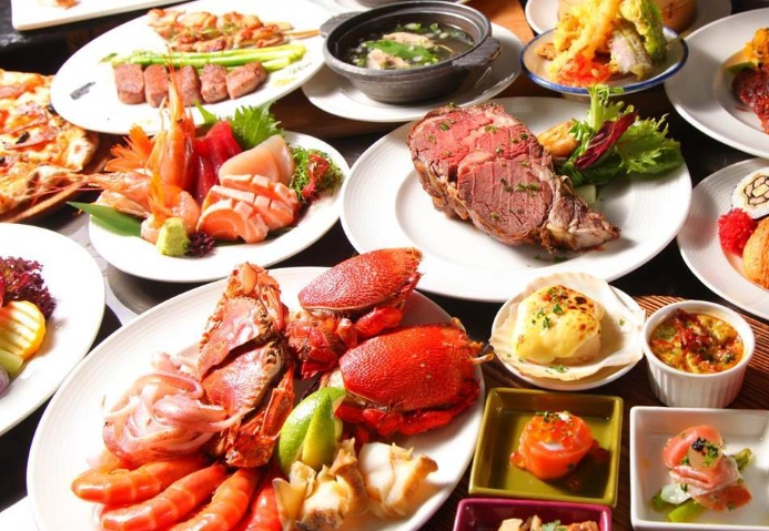 台中五星級飯店餐廳 台中五星級飯店餐廳
