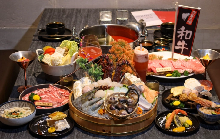 台中五星級飯店餐廳精選：頂級美食與奢華體驗指南