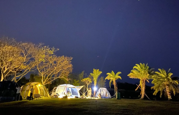 北部平價懶人露營推薦！免裝備、低預算的戶外住宿指南
