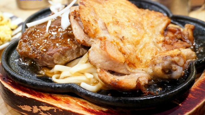 台南美食牛排