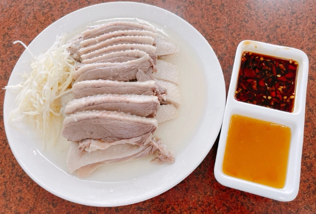 卓蘭鵝肉 卓蘭鵝肉