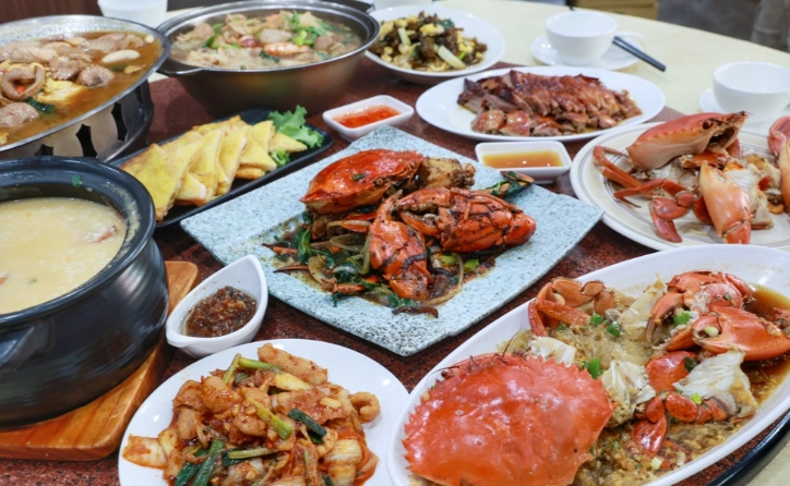 五星級飯店美食 五星級飯店美食