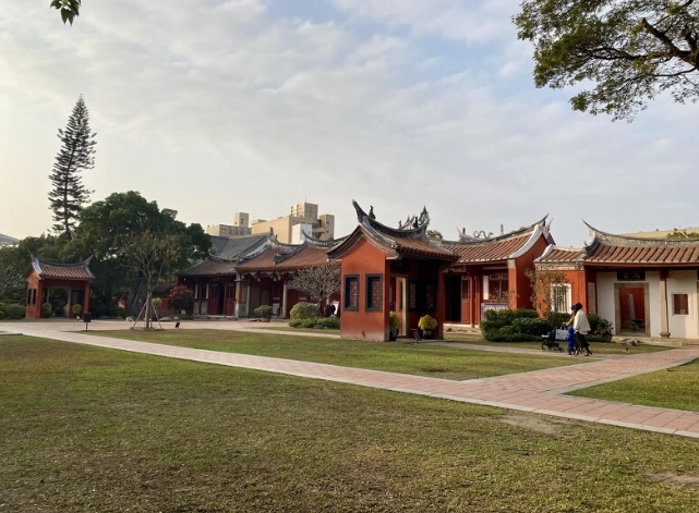 台南旅遊攻略 台南旅遊攻略