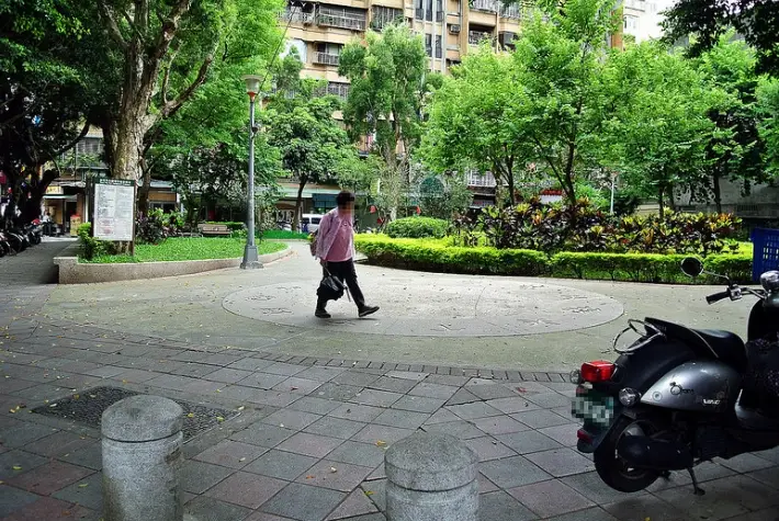 民權西路附近景點 民權西路附近景點