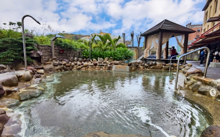 北海岸溫泉休息 北海岸溫泉休息