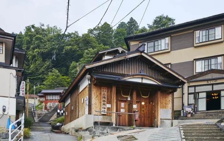 藏王溫泉街攻略 藏王溫泉街攻略