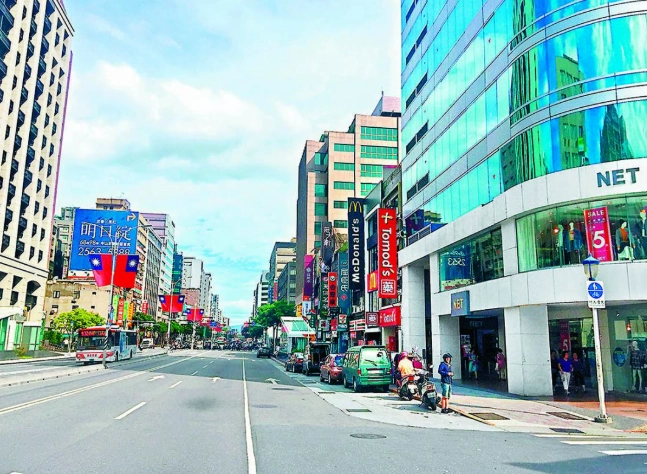 民權西路景點全攻略：交通、美食、行程一次搞定
