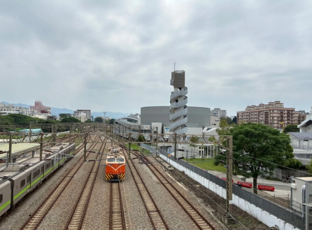 鐵道博物館參觀 鐵道博物館參觀