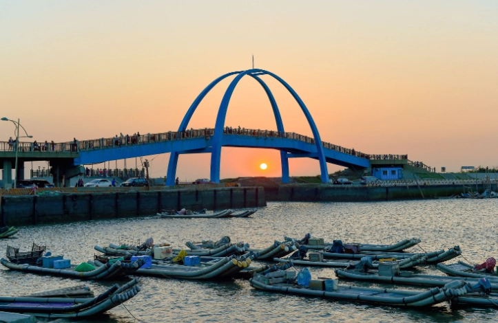芳苑海空步道 芳苑海空步道