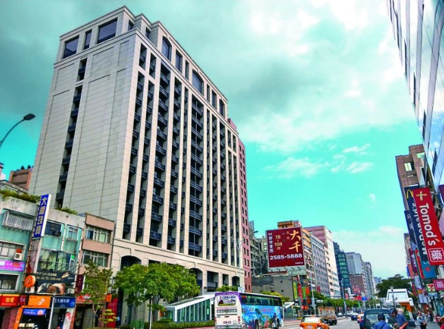 民權西路附近景點 民權西路附近景點