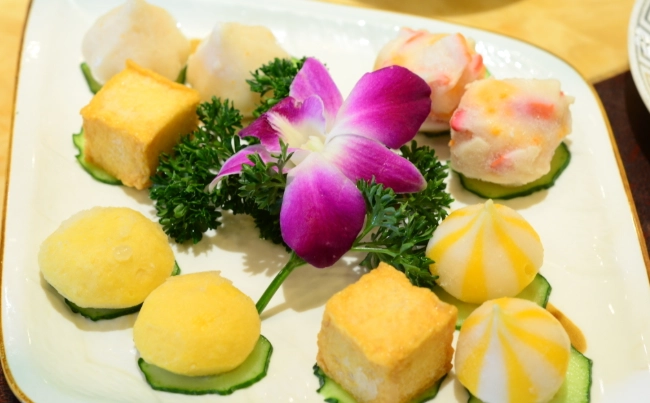 蓮花山公園美食 蓮花山公園美食