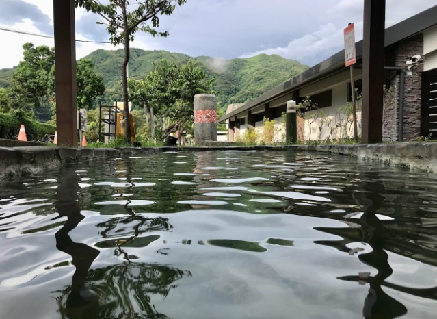 桃園溫泉景點 桃園溫泉景點