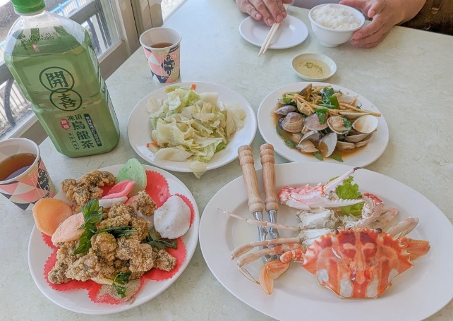 龜吼漁港海鮮價格 龜吼漁港海鮮價格