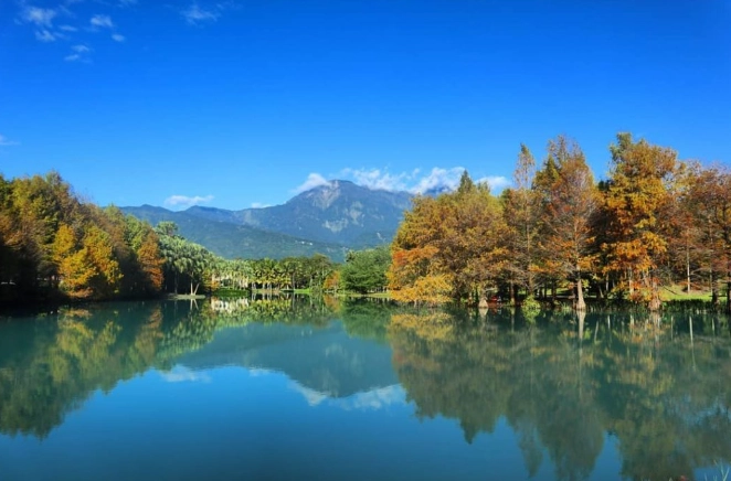 理想大地渡假村 理想大地渡假村