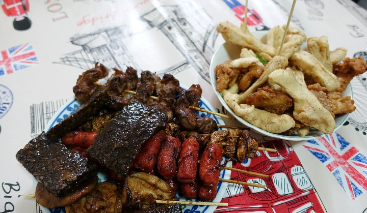 桃園深夜美食 桃園深夜美食
