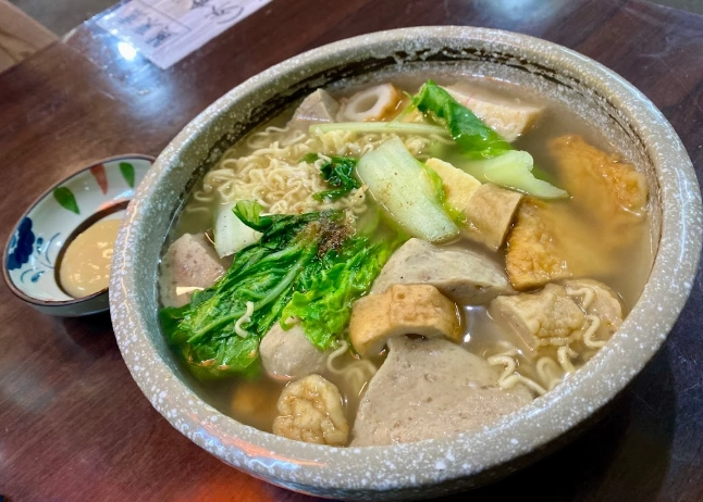 松山美食 松山美食