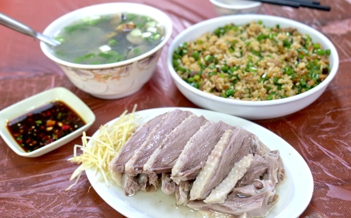 鵝肉餐廳 鵝肉餐廳