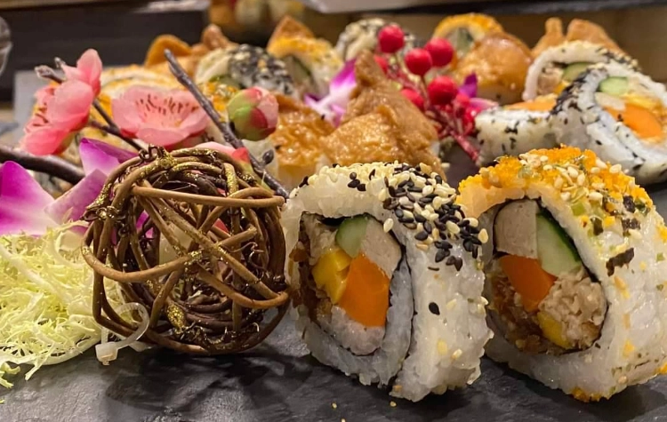 素食餐廳評論